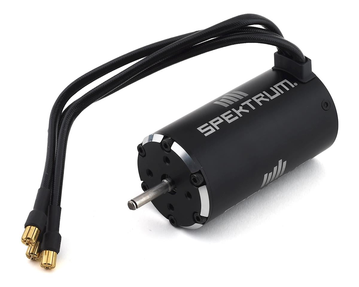 Spektrum SPMXSM1200 Firma 1250Kv 6.5mm Bullet Brushless Motor : 1/5 KRATON