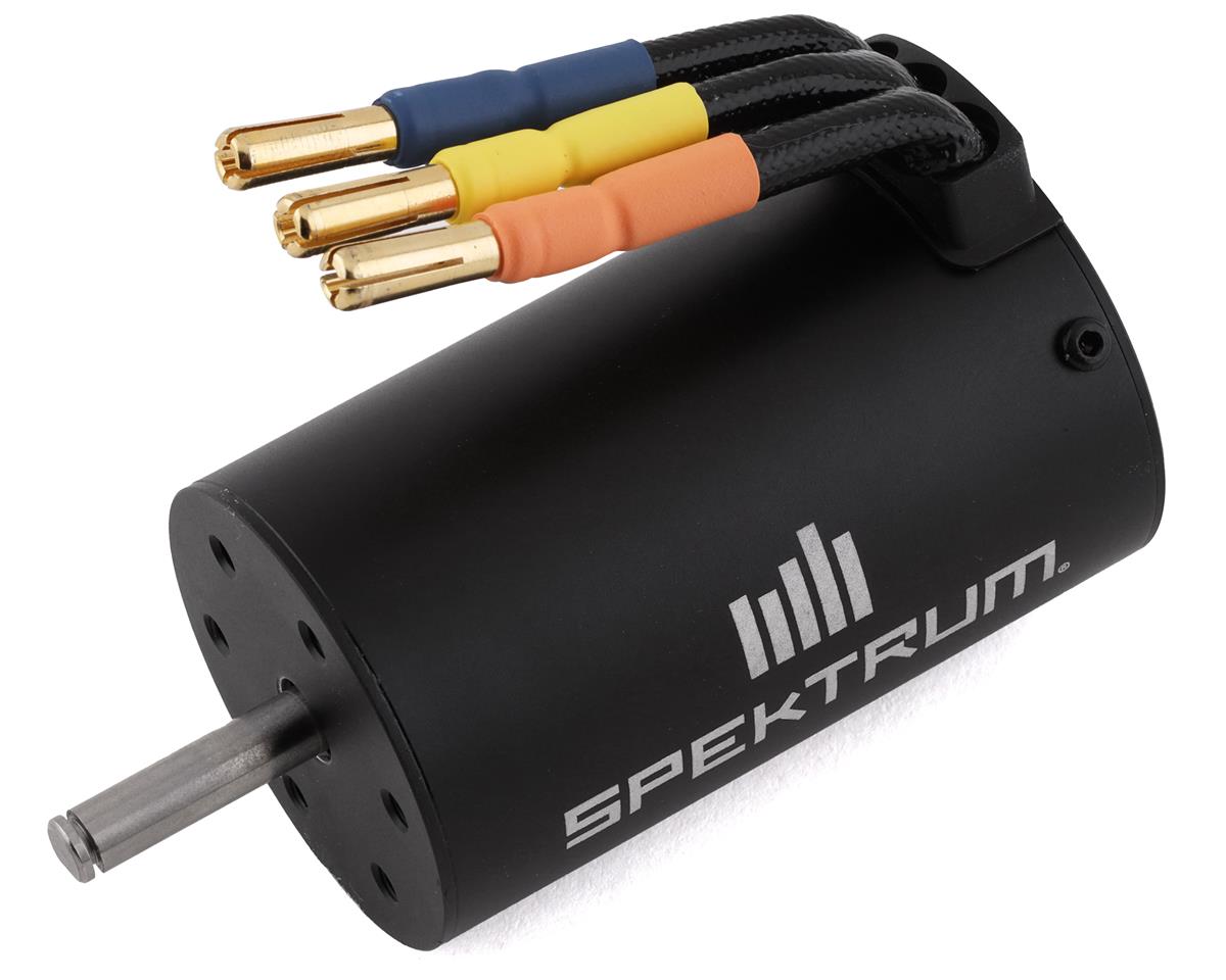 Spektrum RC Firma 4-pole Brushless Motor (3900Kv)