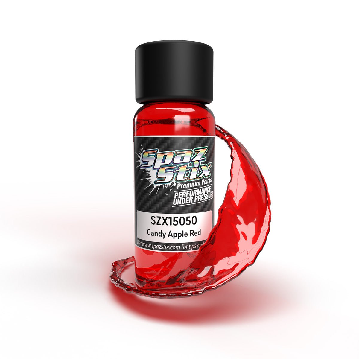 Spaz Stix Airbrush Ready Paint, 2oz Bottle