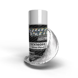 Spaz Stix 16089 Silver Pearl Aerosol Paint 3.5oz