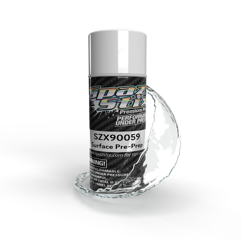 Spaz Stix SZX90059 Ultimate Surface Pre-Prep, 3.5oz Aerosol Can