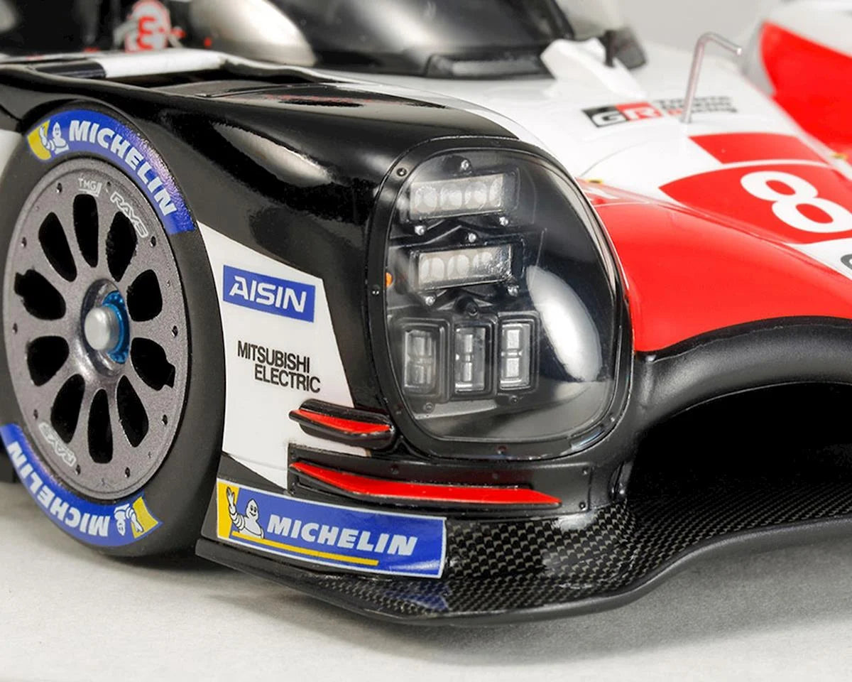 Tamiya 1/24 Toyota Gazoo Racing TS050 Hybrid Model Kit