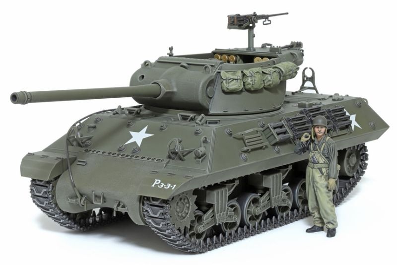 Tamiya 1/35 U.S.Tank Destroyer M36 Plastic Model