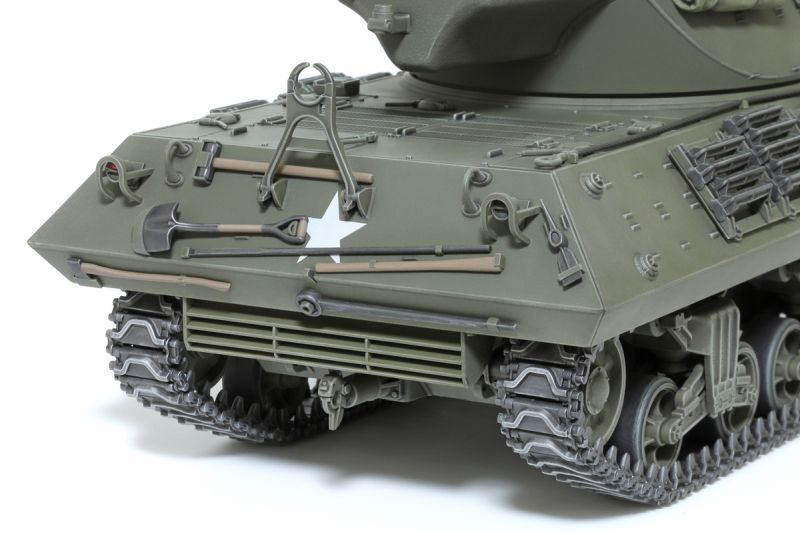 Tamiya 1/35 U.S.Tank Destroyer M36 Plastic Model