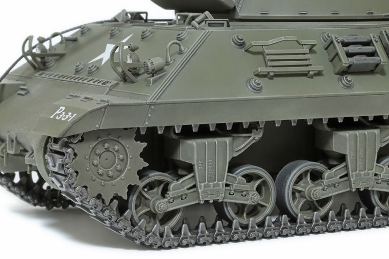 Tamiya 1/35 U.S.Tank Destroyer M36 Plastic Model