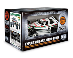 Tamiya X-SA Grasshopper 1/10 Off-Road 2WD Buggy Rolling Chassis Kit