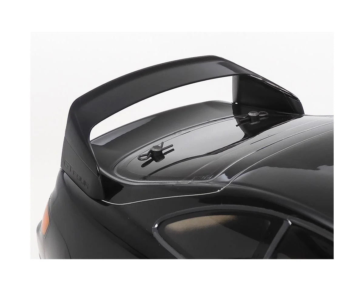 Tamiya Toyota Celica GT-Four RC ST205 1/10 4WD Electric Touring Car Kit (Black) (TT-02) (Limited Edition) w/Pre-Painted Body