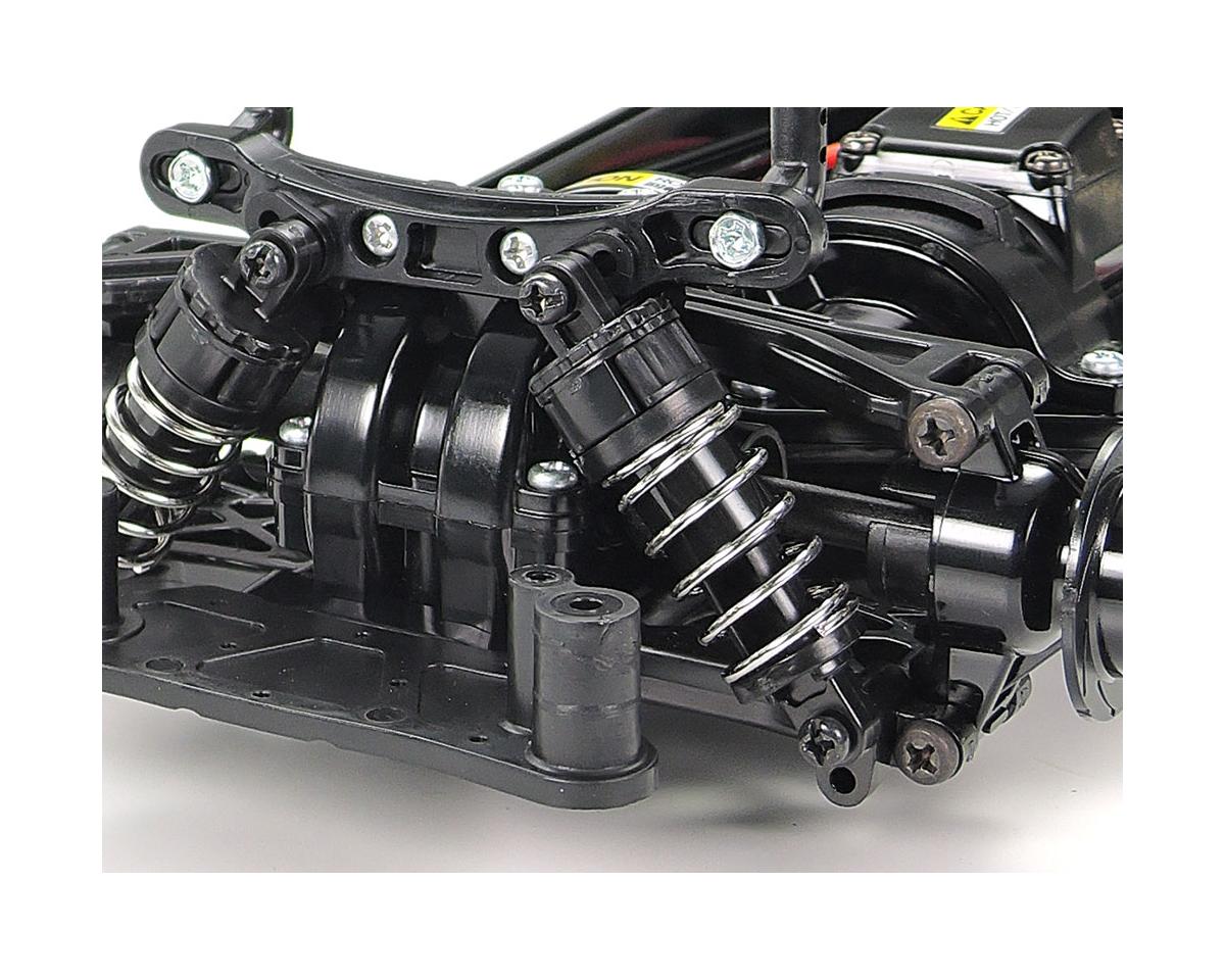 Tamiya Toyota Celica GT-Four RC ST205 1/10 4WD Electric Touring Car Kit (Black) (TT-02) (Limited Edition) w/Pre-Painted Body