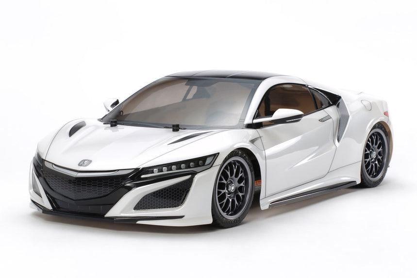 Tamiya NSX 1/10 4WD Electric Touring Car Kit (TT-02) (Copy)