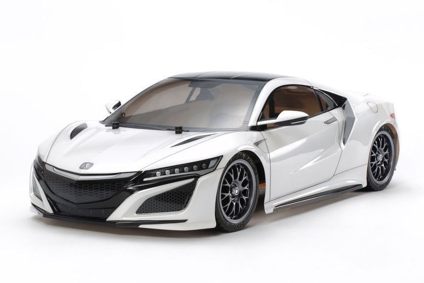 Tamiya NSX 1/10 4WD Electric Touring Car Kit (TT-02)