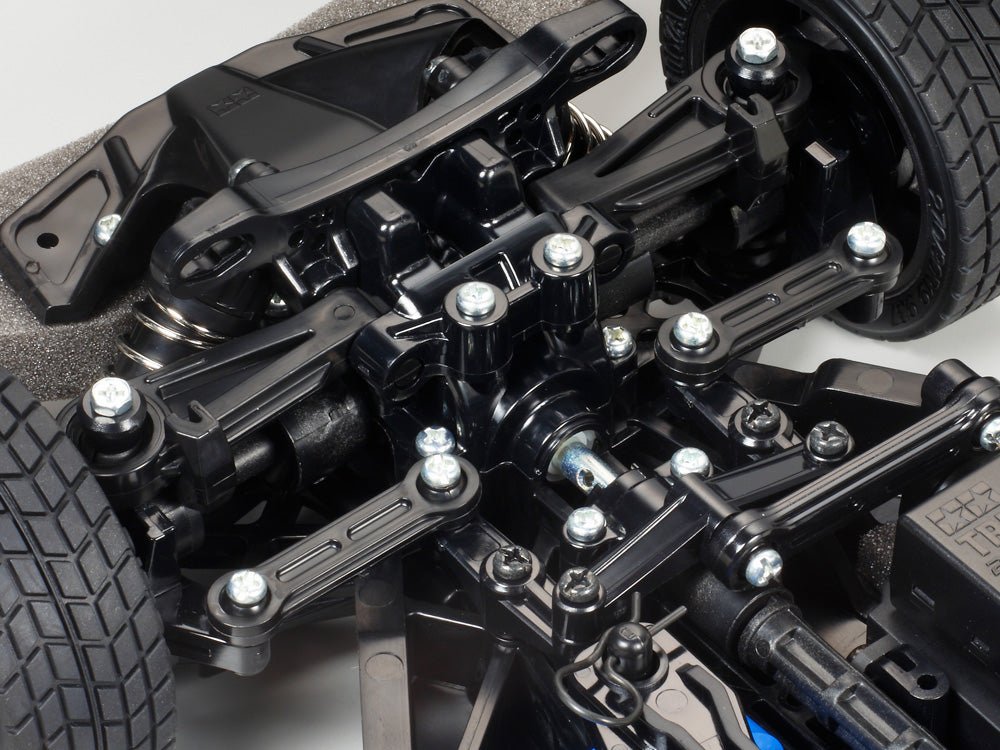 Tamiya NSX 1/10 4WD Electric Touring Car Kit (TT-02)