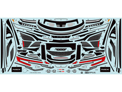 Tamiya NSX 1/10 4WD Electric Touring Car Kit (TT-02) (Copy)
