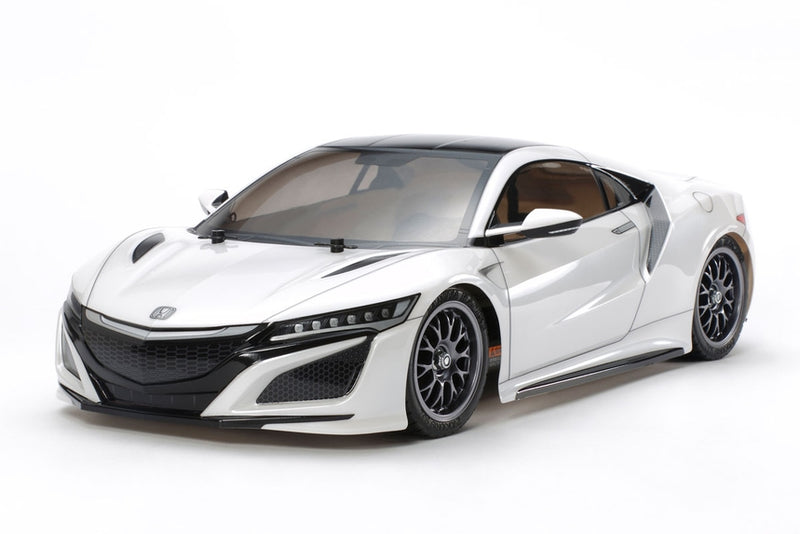 Tamiya NSX 1/10 4WD Electric Touring Car Kit (TT-02) (Copy)