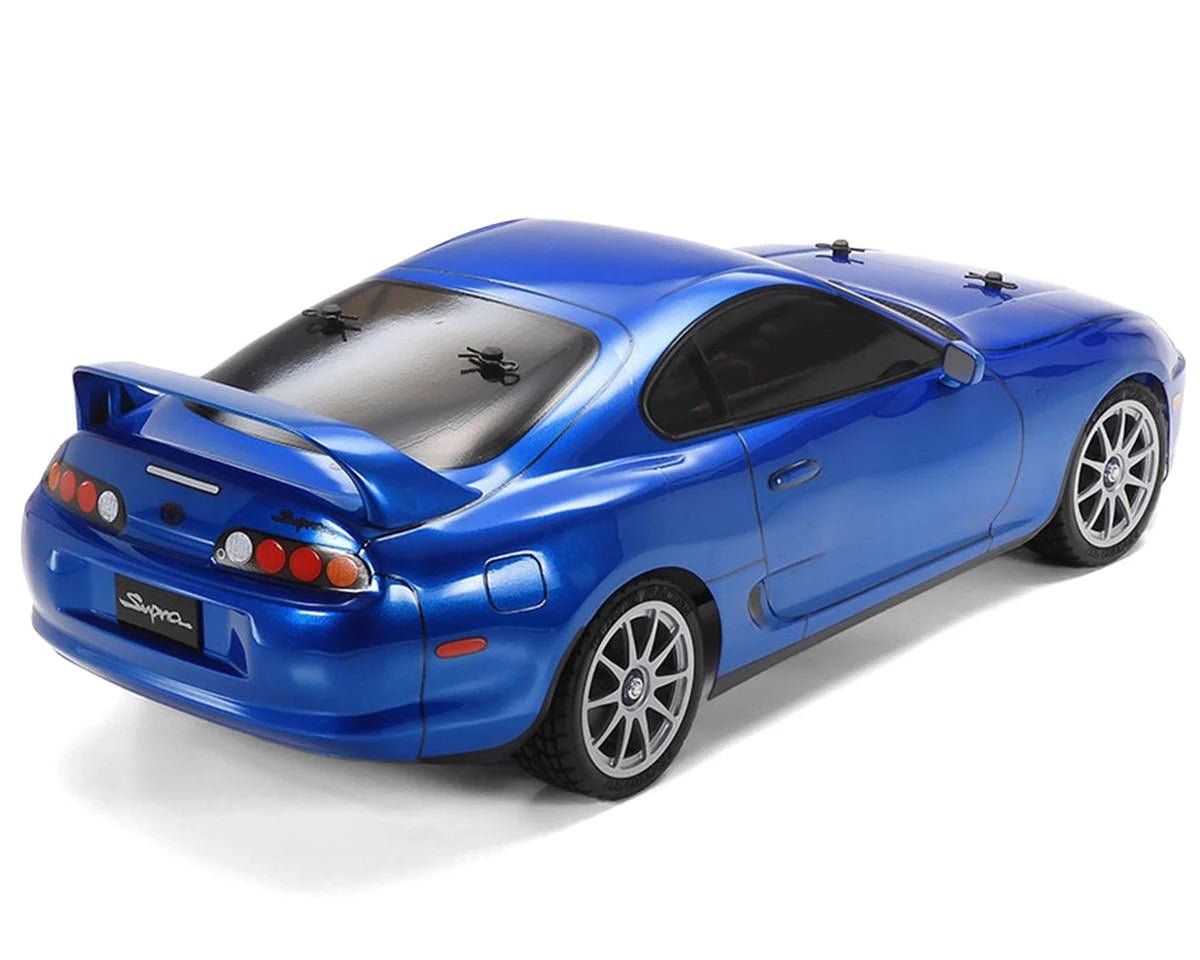 Tamiya 2001 Toyota Supra JZA80 1/10 2WD Electric Touring Car Kit (BT-01)