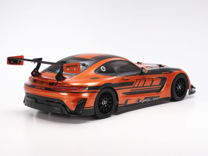 Tamiya TT-02 Mercedes-AMG GT3 EVO 1/10 4WD Electric Touring Car Kit