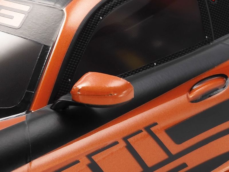 Tamiya TT-02 Mercedes-AMG GT3 EVO 1/10 4WD Electric Touring Car Kit