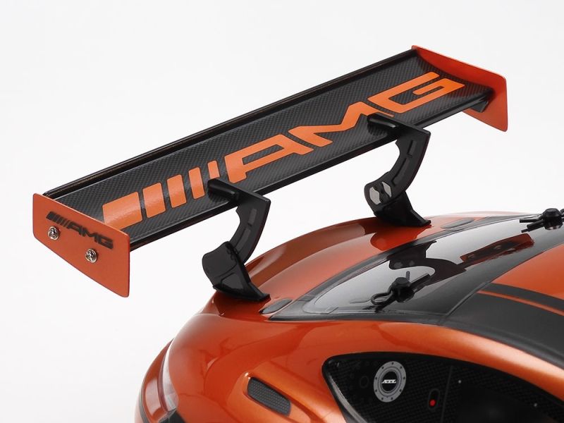 Tamiya TT-02 Mercedes-AMG GT3 EVO 1/10 4WD Electric Touring Car Kit