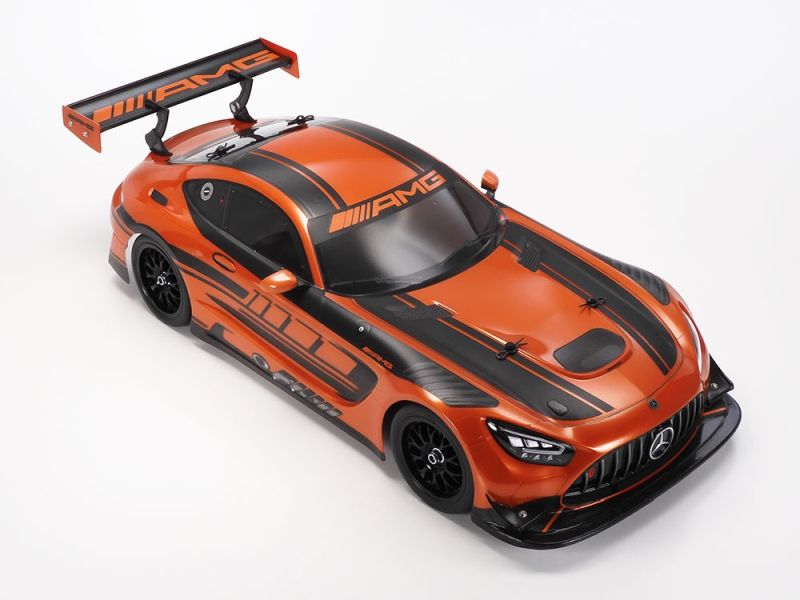 Tamiya TT-02 Mercedes-AMG GT3 EVO 1/10 4WD Electric Touring Car Kit