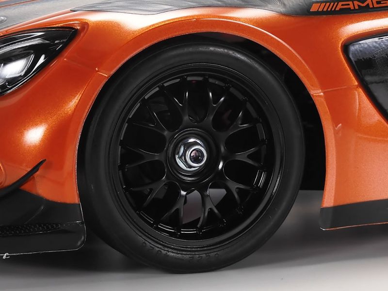 Tamiya TT-02 Mercedes-AMG GT3 EVO 1/10 4WD Electric Touring Car Kit