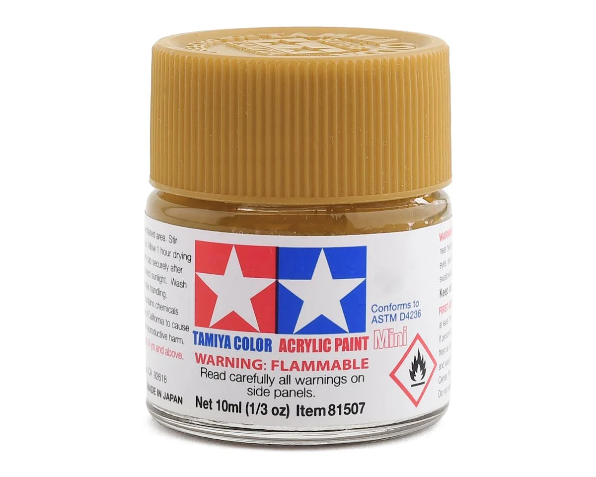 Tamiya X (Goss)Acrylic Paint (10ml)