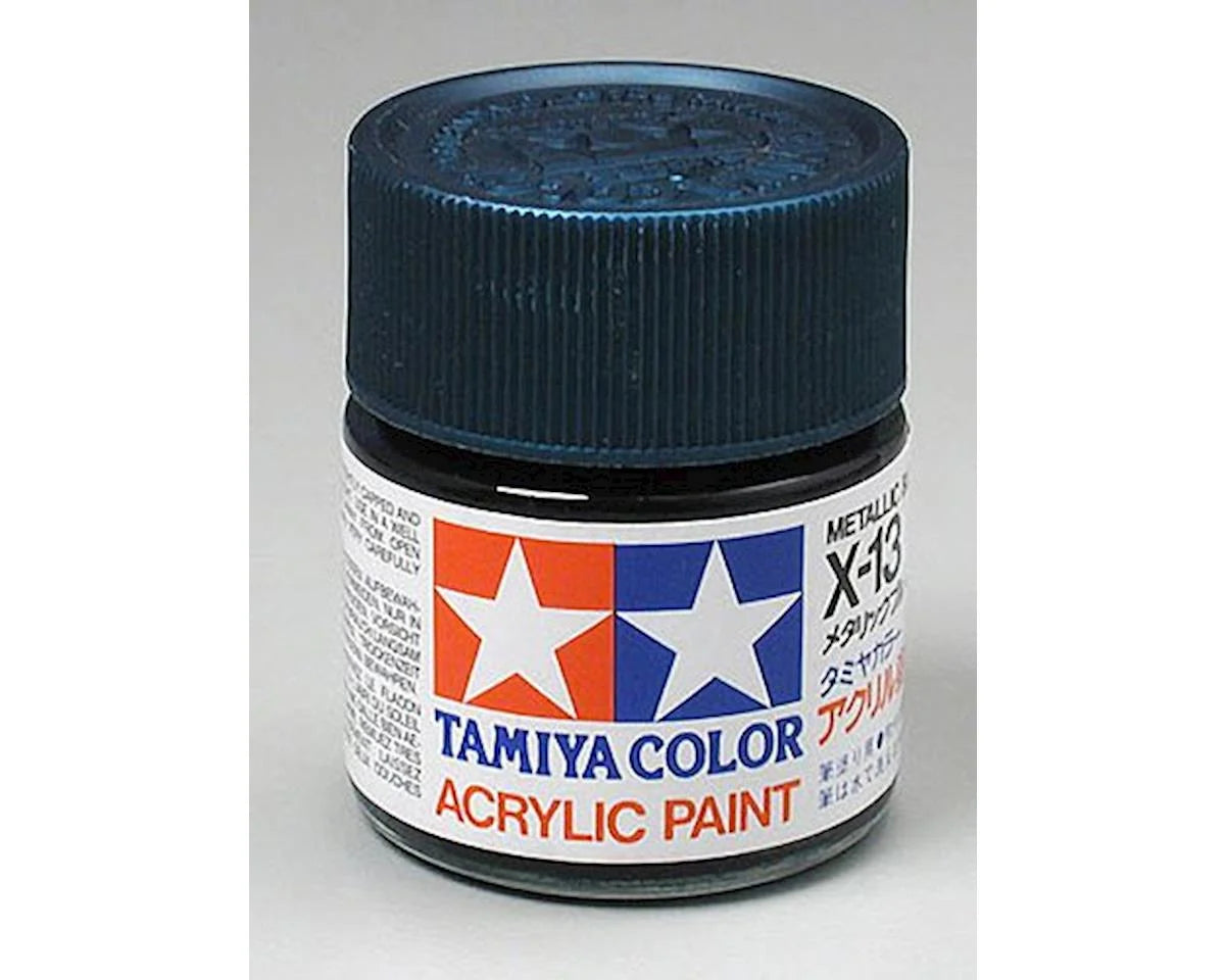 Tamiya X (Goss)Acrylic Paint (10ml)