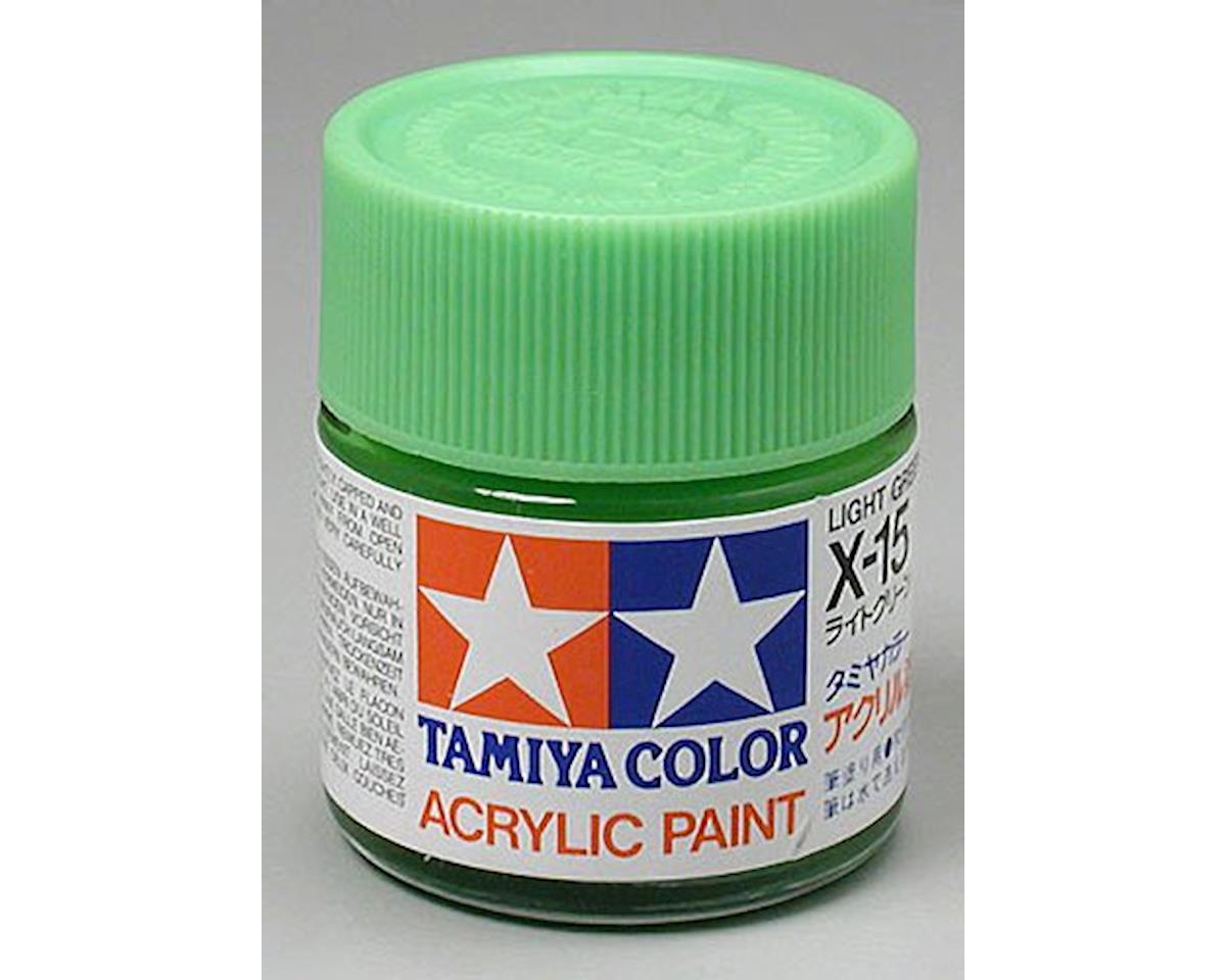 Tamiya X (Goss)Acrylic Paint (10ml)