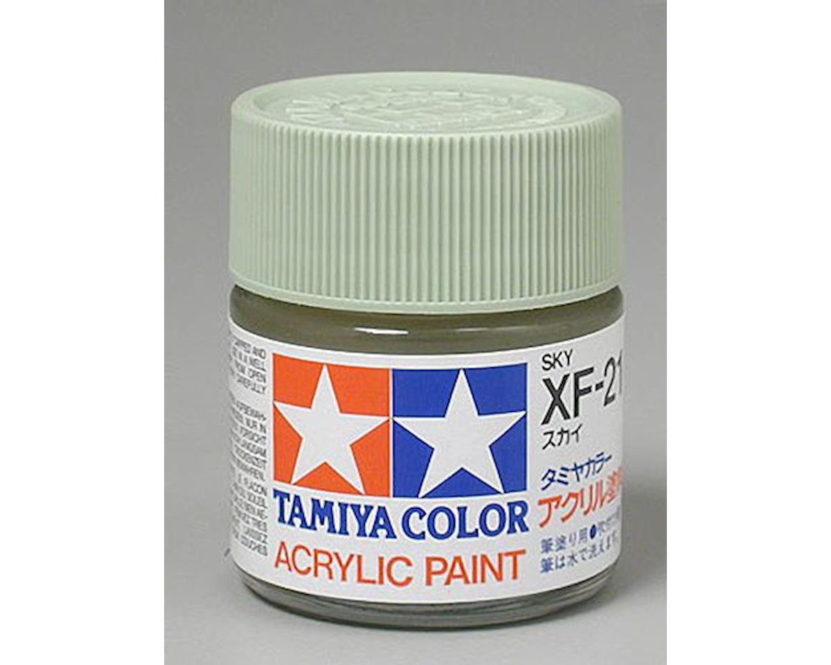Tamiya XF Acrylic Paint (10ml)