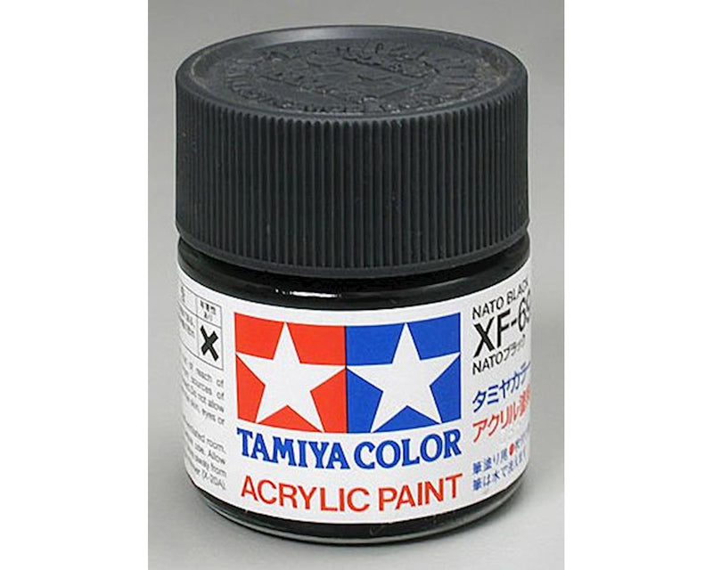 Tamiya XF Acrylic Paint (10ml)