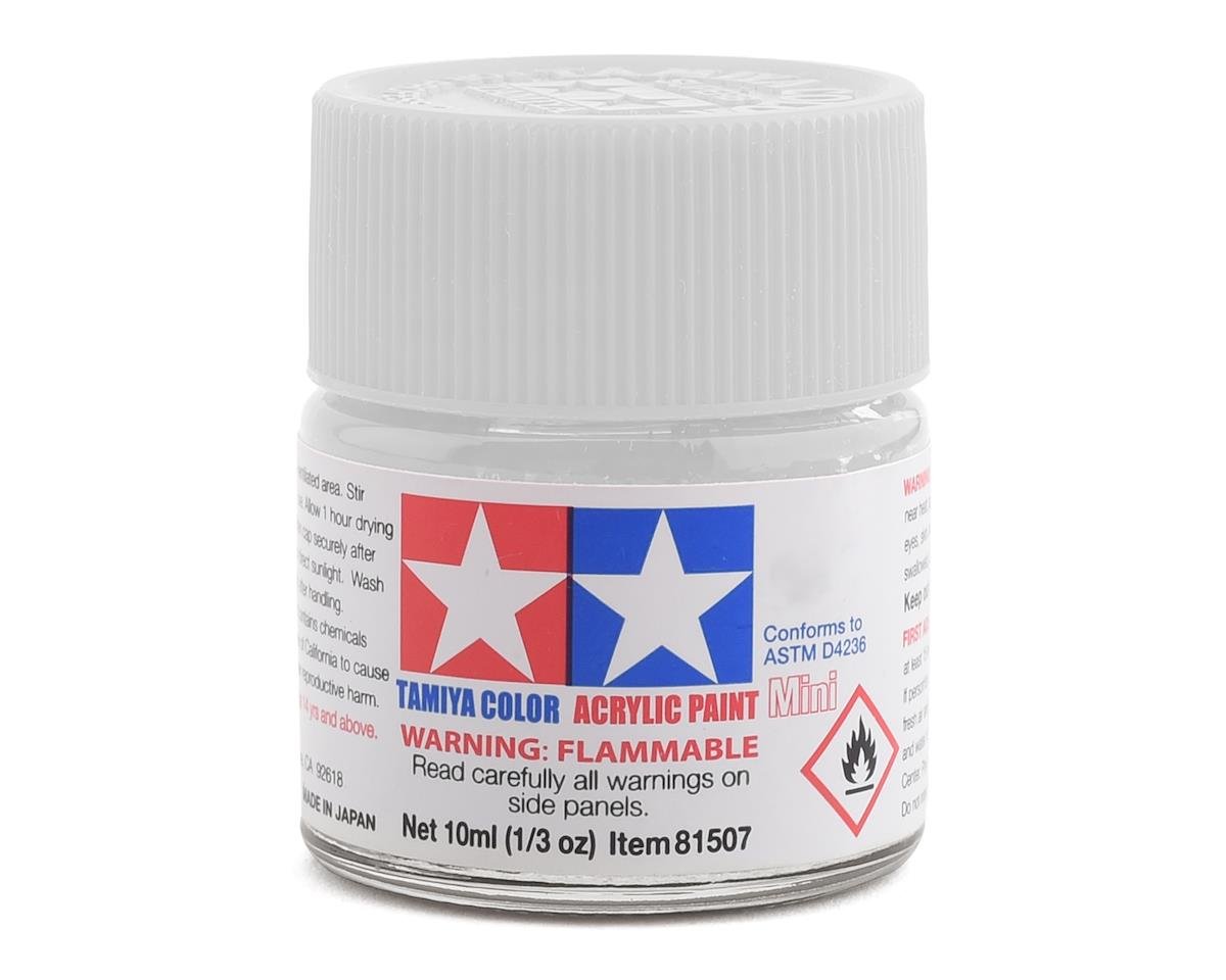Tamiya X (Goss)Acrylic Paint (10ml)