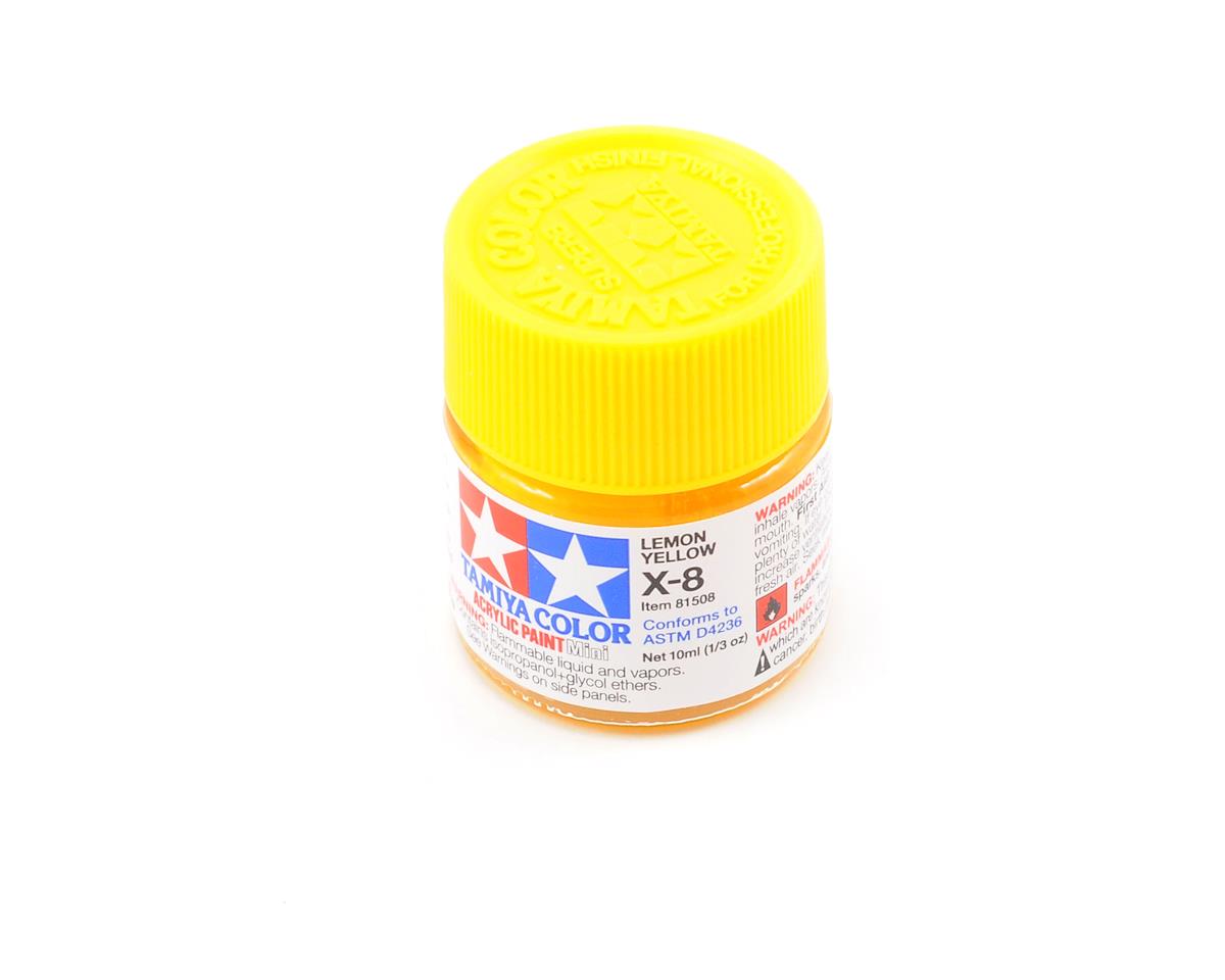 Tamiya X (Goss)Acrylic Paint (10ml)