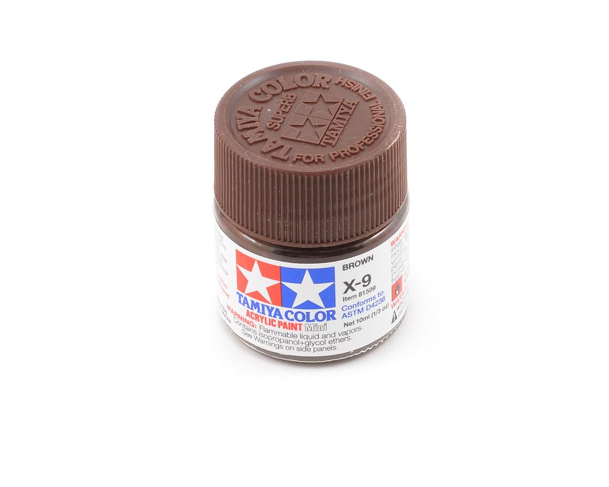 Tamiya X (Goss)Acrylic Paint (10ml)