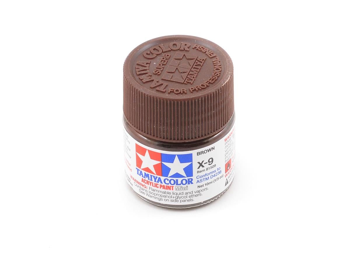 Tamiya X (Goss)Acrylic Paint (10ml)