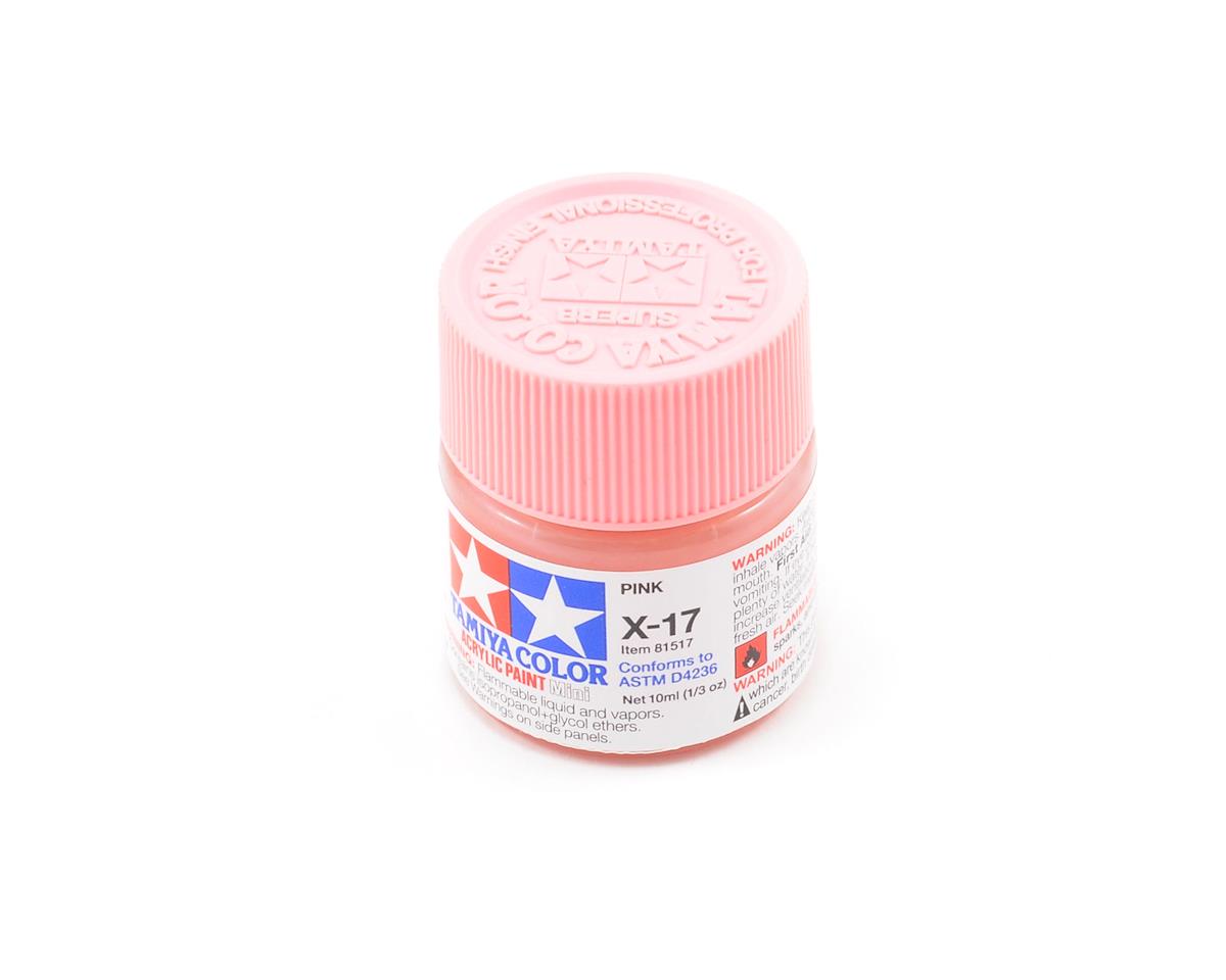 Tamiya X (Goss)Acrylic Paint (10ml)