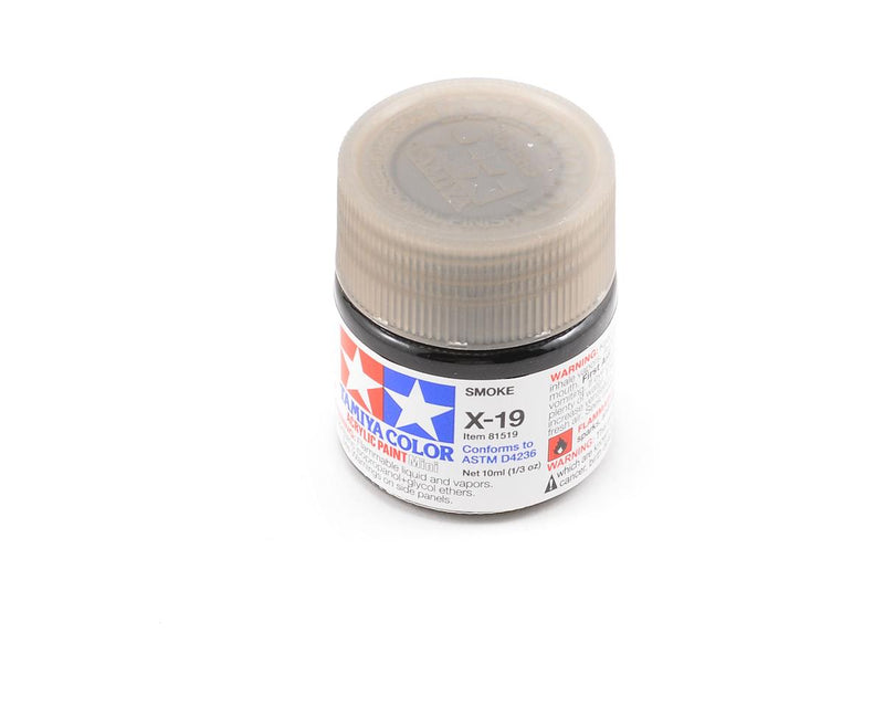 Tamiya X (Goss)Acrylic Paint (10ml)