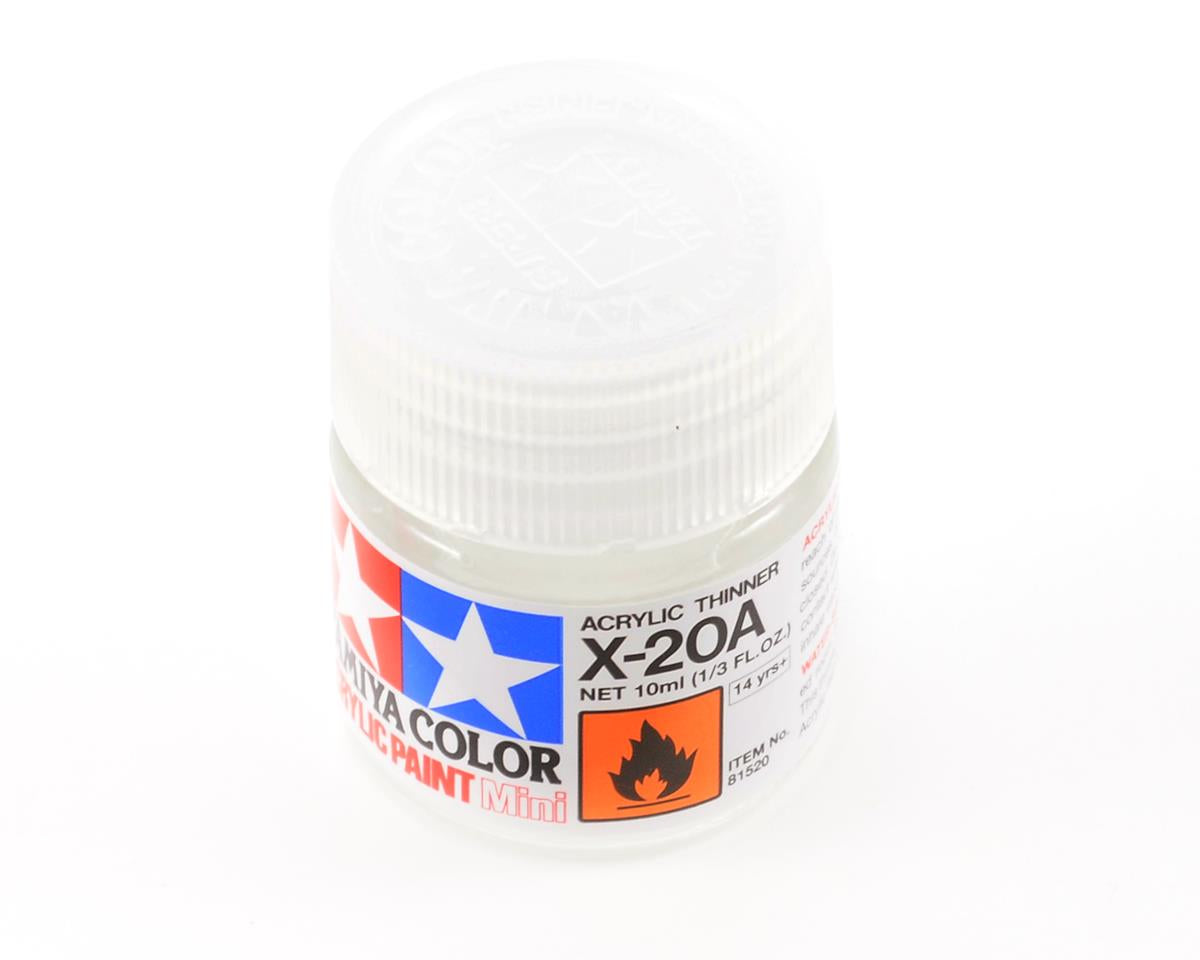 Tamiya X (Goss)Acrylic Paint (10ml)