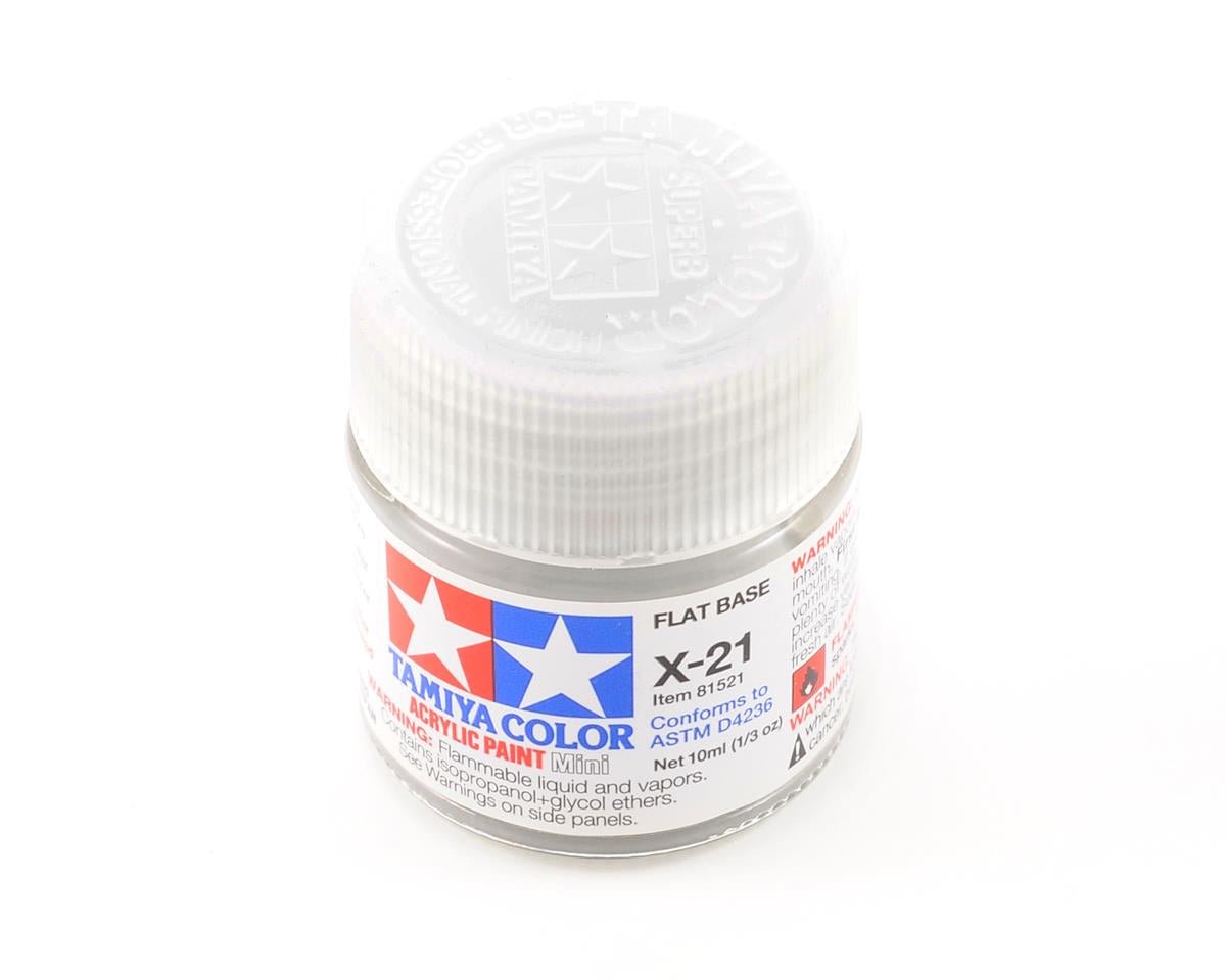 Tamiya X (Goss)Acrylic Paint (10ml)