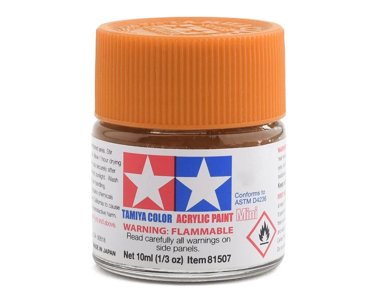 Tamiya X (Goss)Acrylic Paint (10ml)