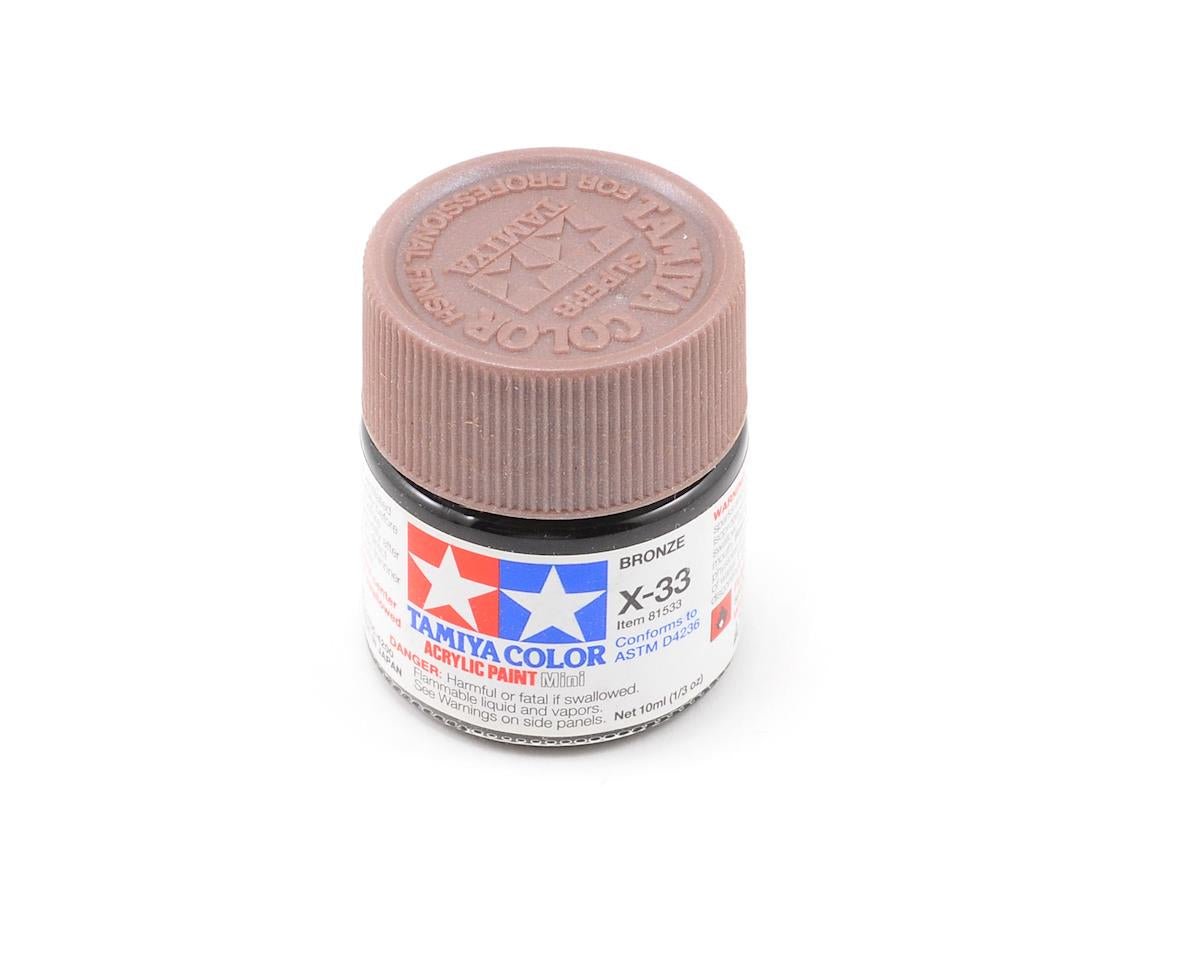 Tamiya X (Goss)Acrylic Paint (10ml)