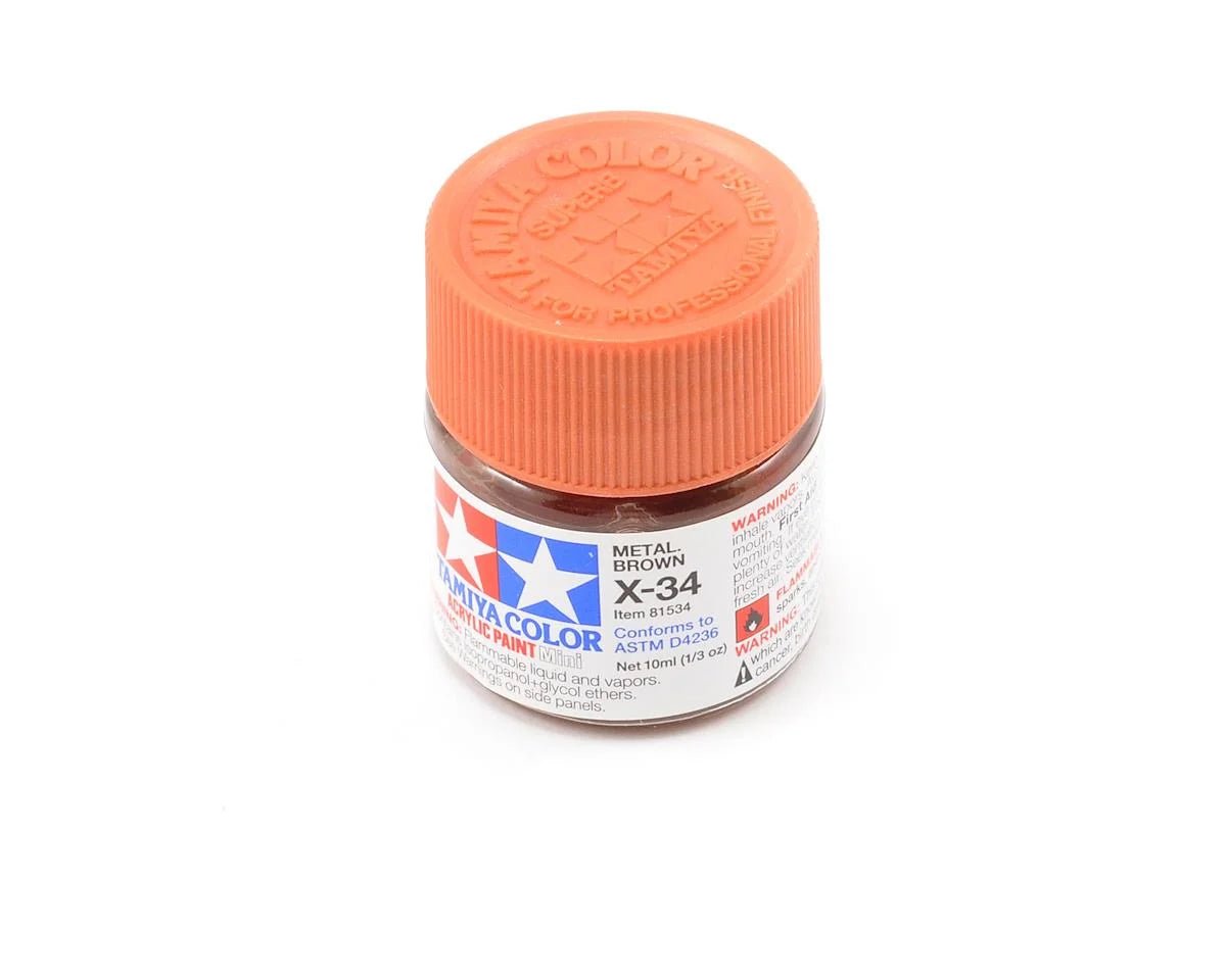 Tamiya X (Goss)Acrylic Paint (10ml)