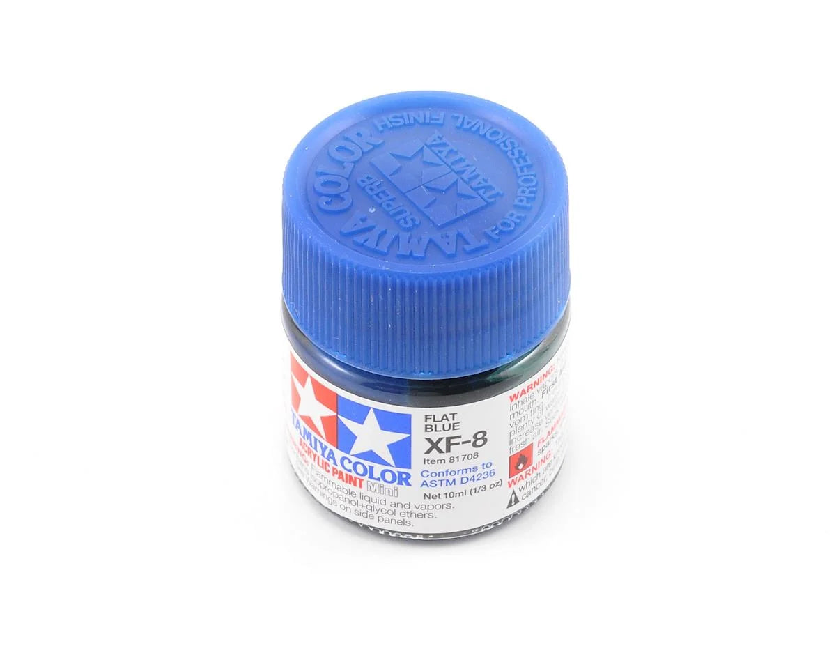Tamiya XF Acrylic Paint (10ml)