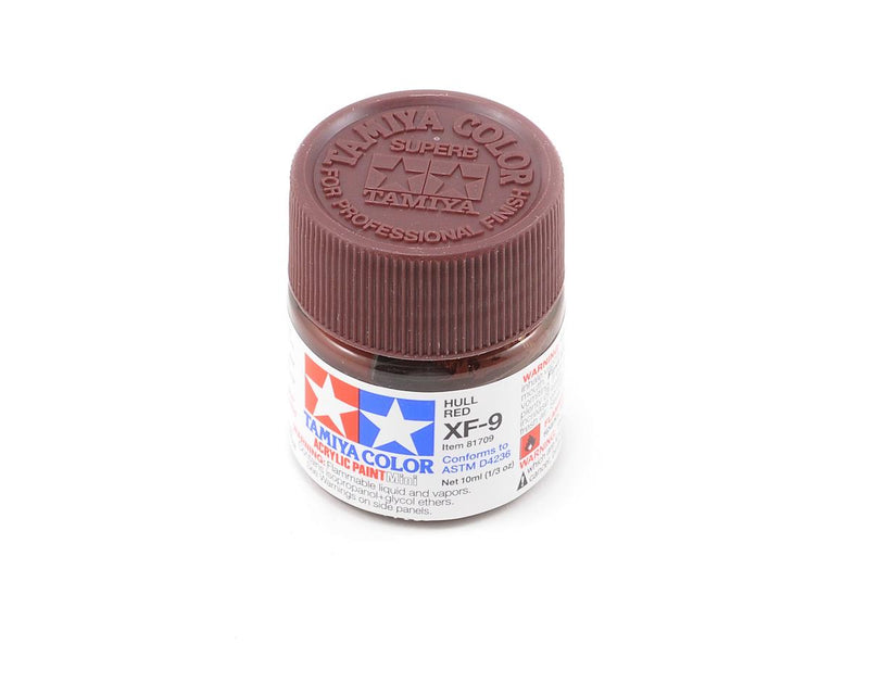 Tamiya XF Acrylic Paint (10ml)