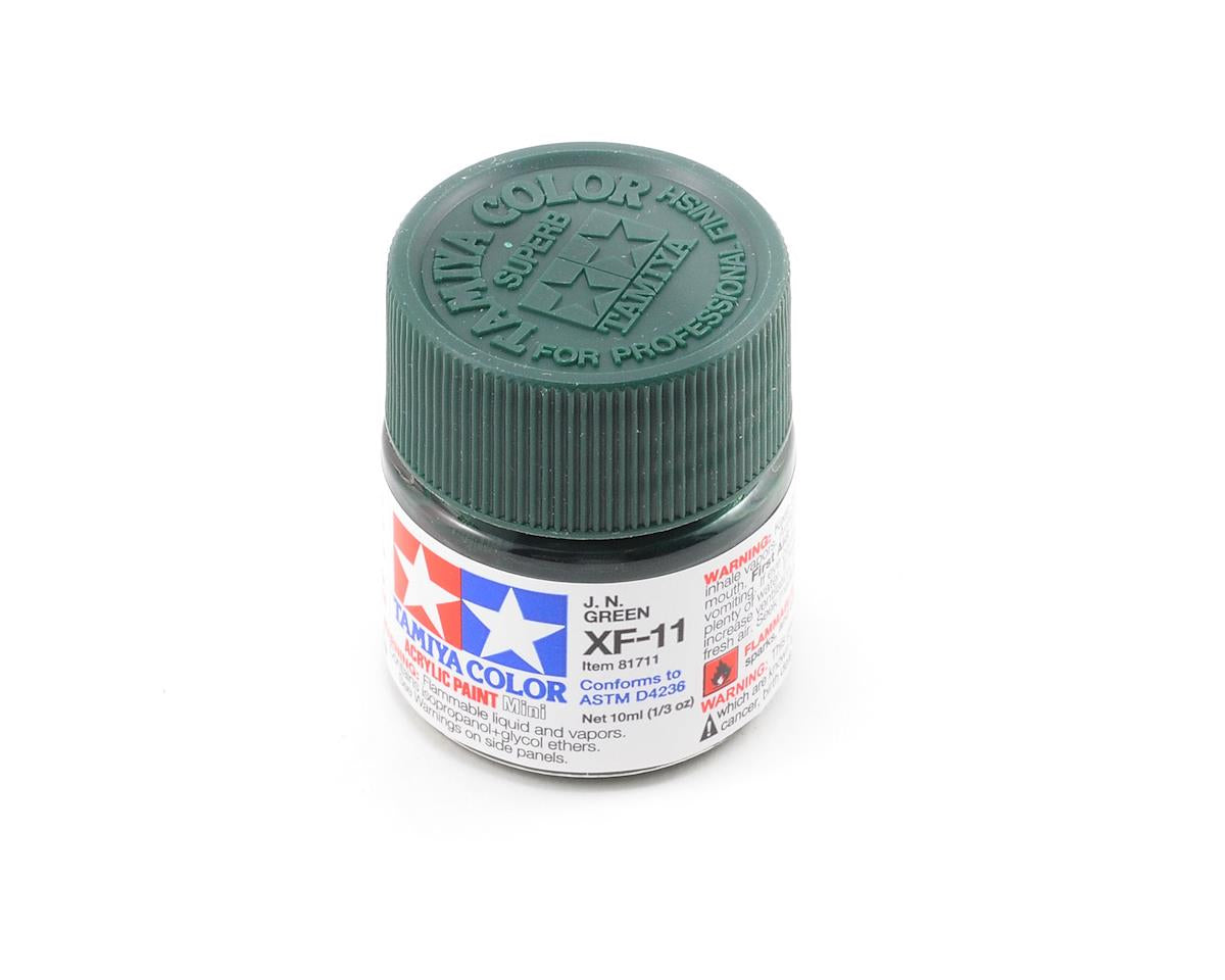 Tamiya XF Acrylic Paint (10ml)