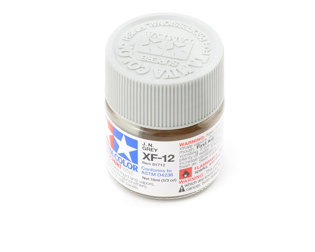 Tamiya XF Acrylic Paint (10ml)