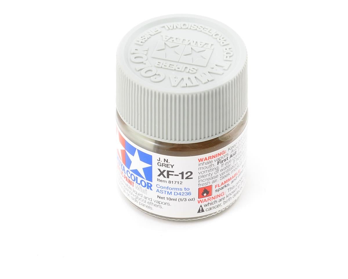 Tamiya XF Acrylic Paint (10ml)