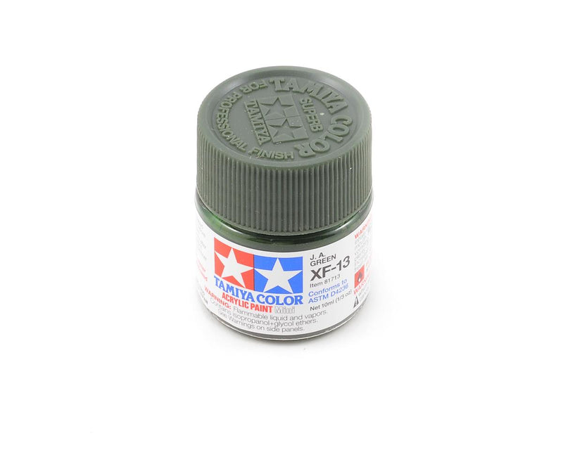 Tamiya XF Acrylic Paint (10ml)
