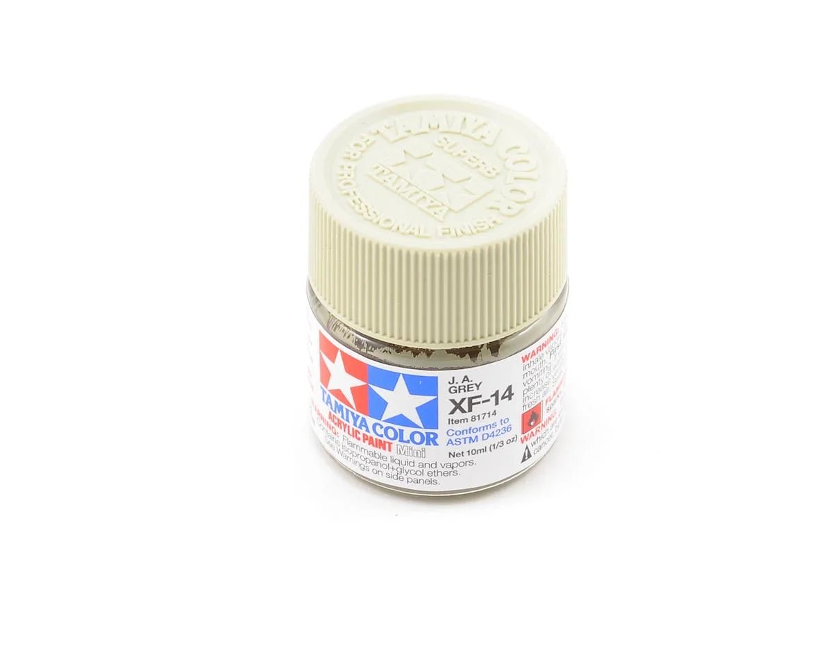 Tamiya XF Acrylic Paint (10ml)