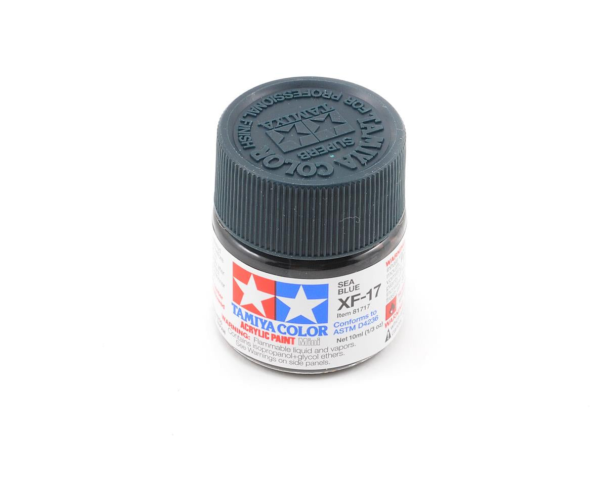 Tamiya XF Acrylic Paint (10ml)