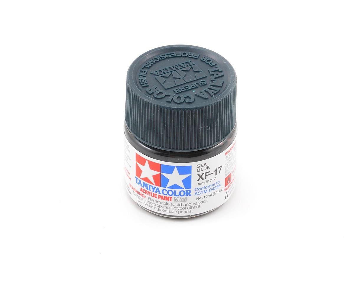 Tamiya XF Acrylic Paint (10ml)