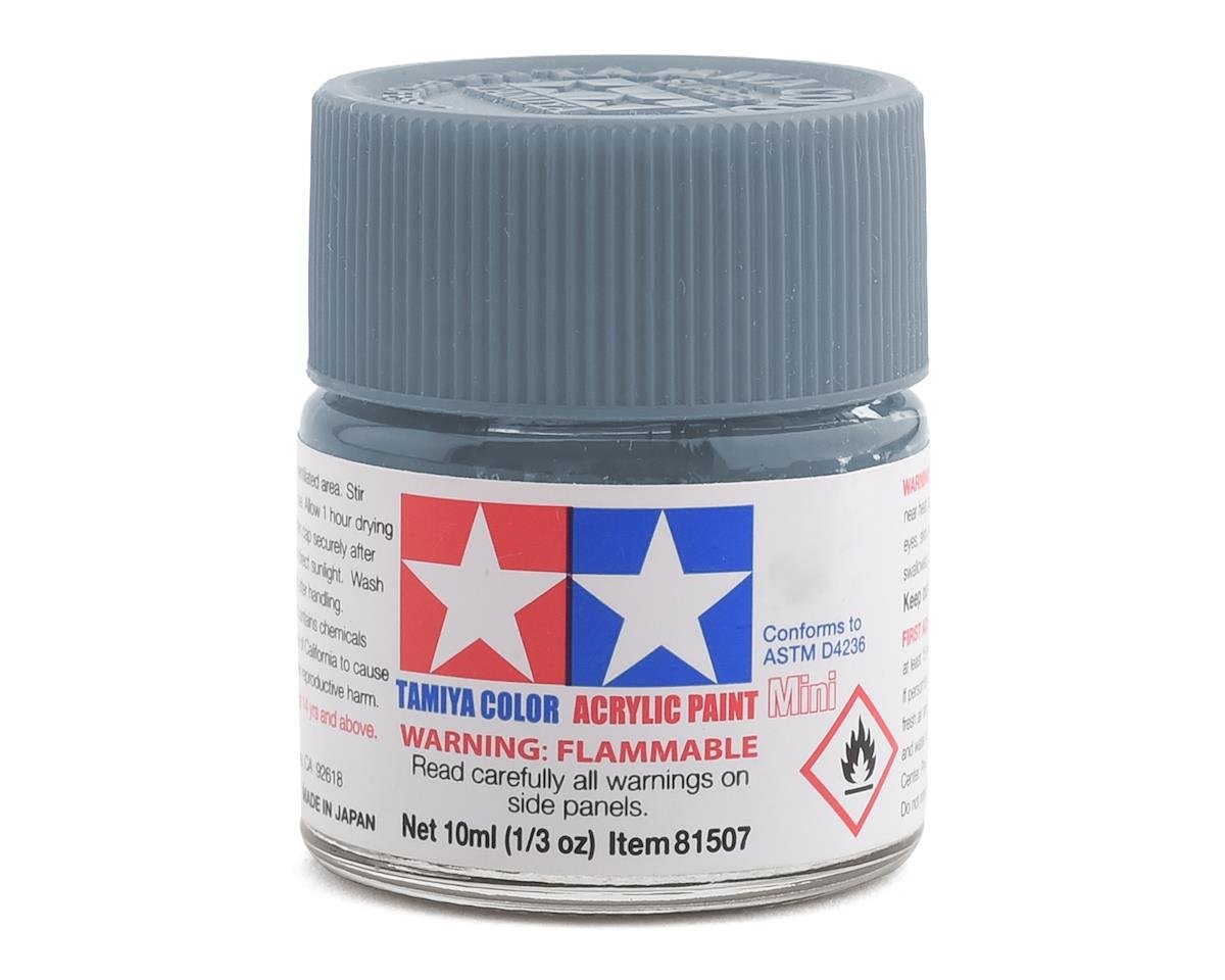 Tamiya XF Acrylic Paint (10ml)