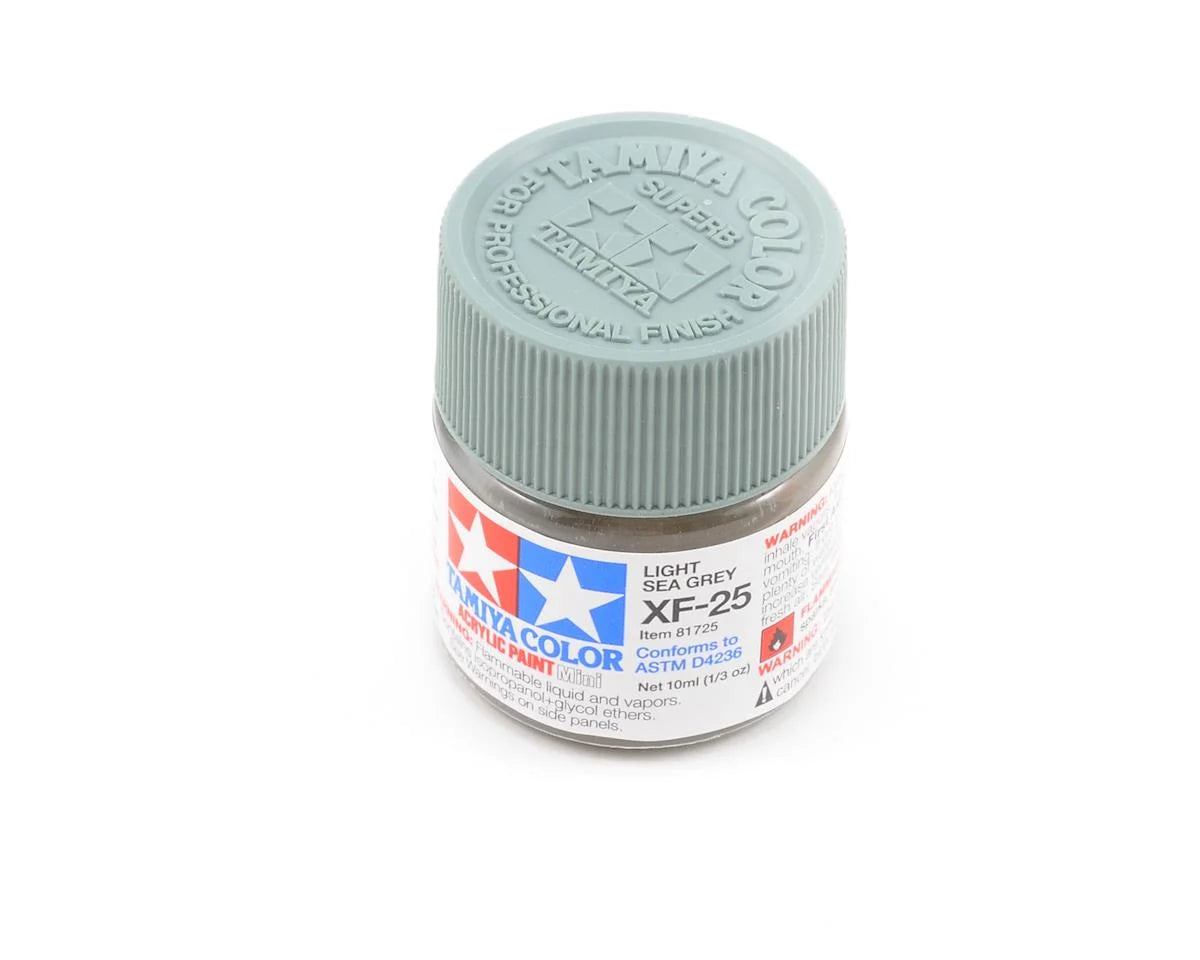 Tamiya XF Acrylic Paint (10ml)